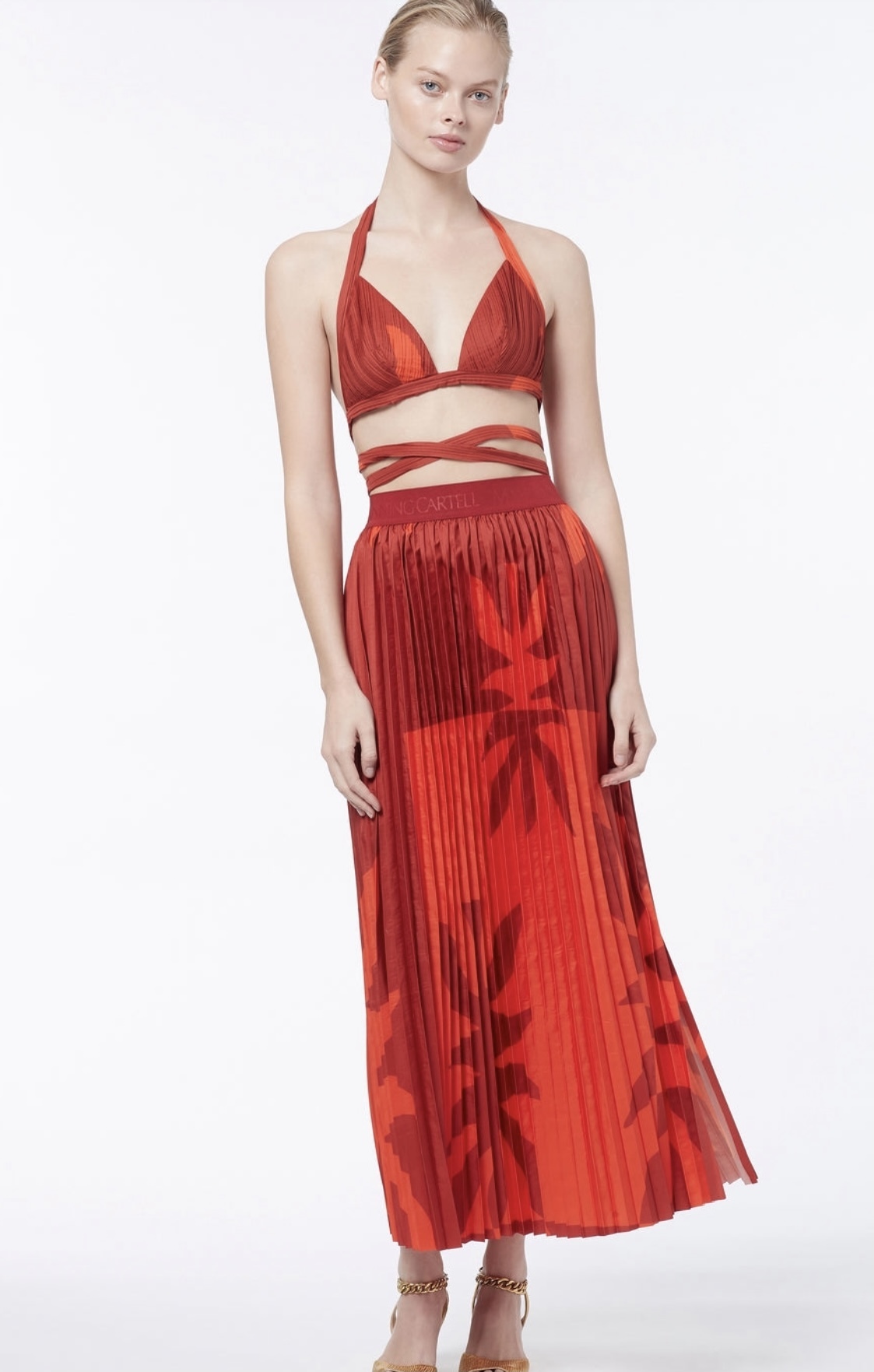 Manning Cartell Red for loan