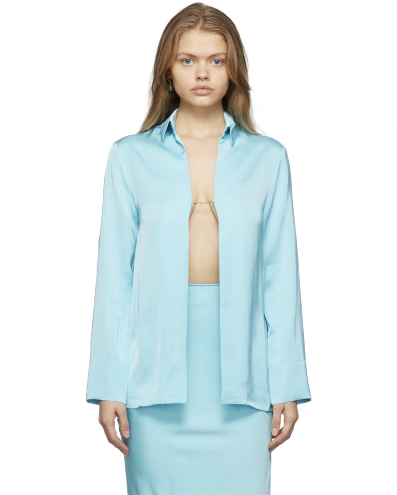 Jacquemus Blue to borrow