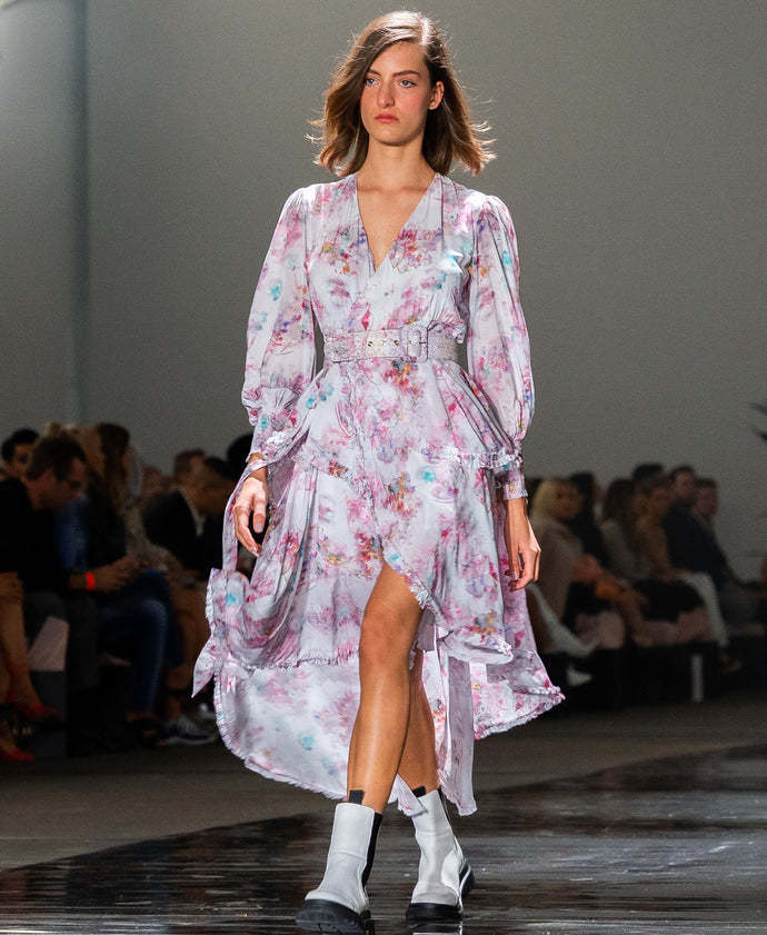 Loan a Ixiah The Label Waterlily Dress