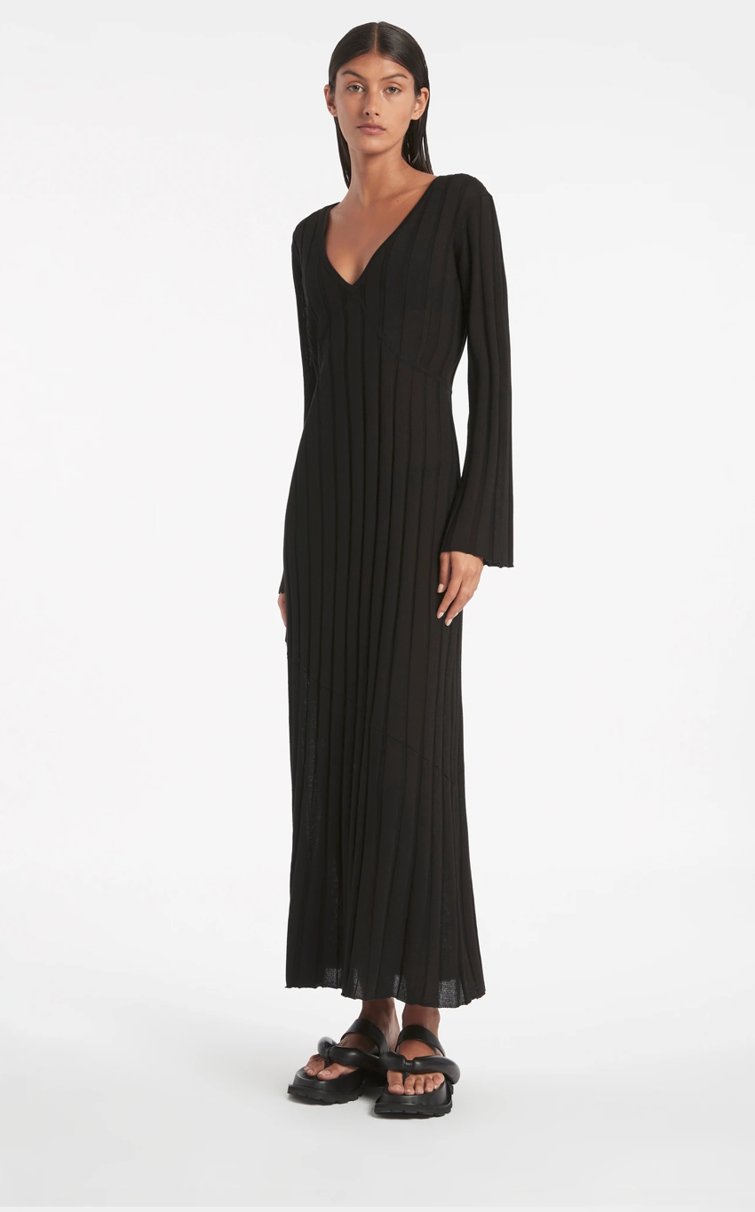 For rent a Sir The Label The Aya Knit Dress