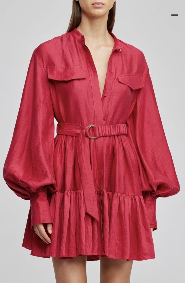 Cheap designer Red Acler