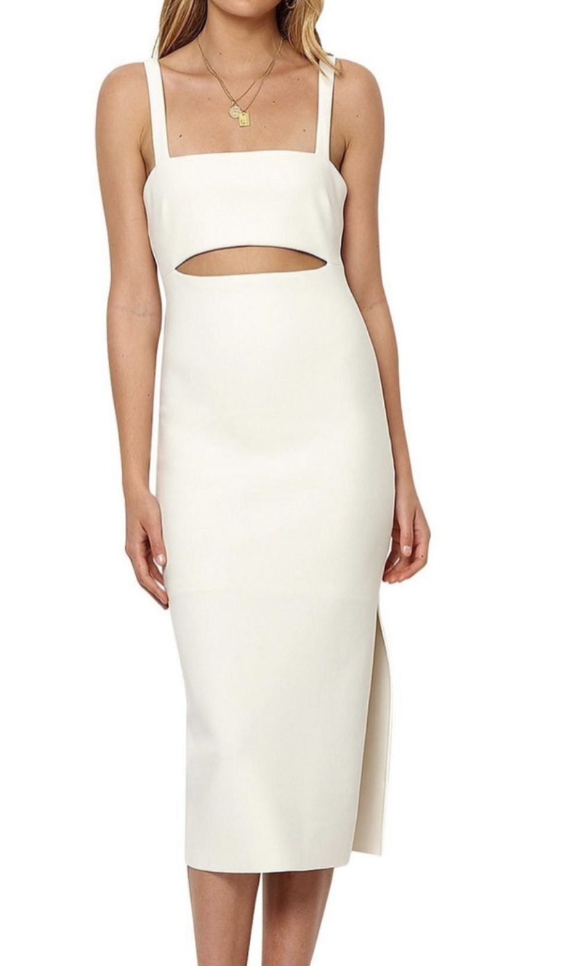 Formal rental White Bec And Bridge