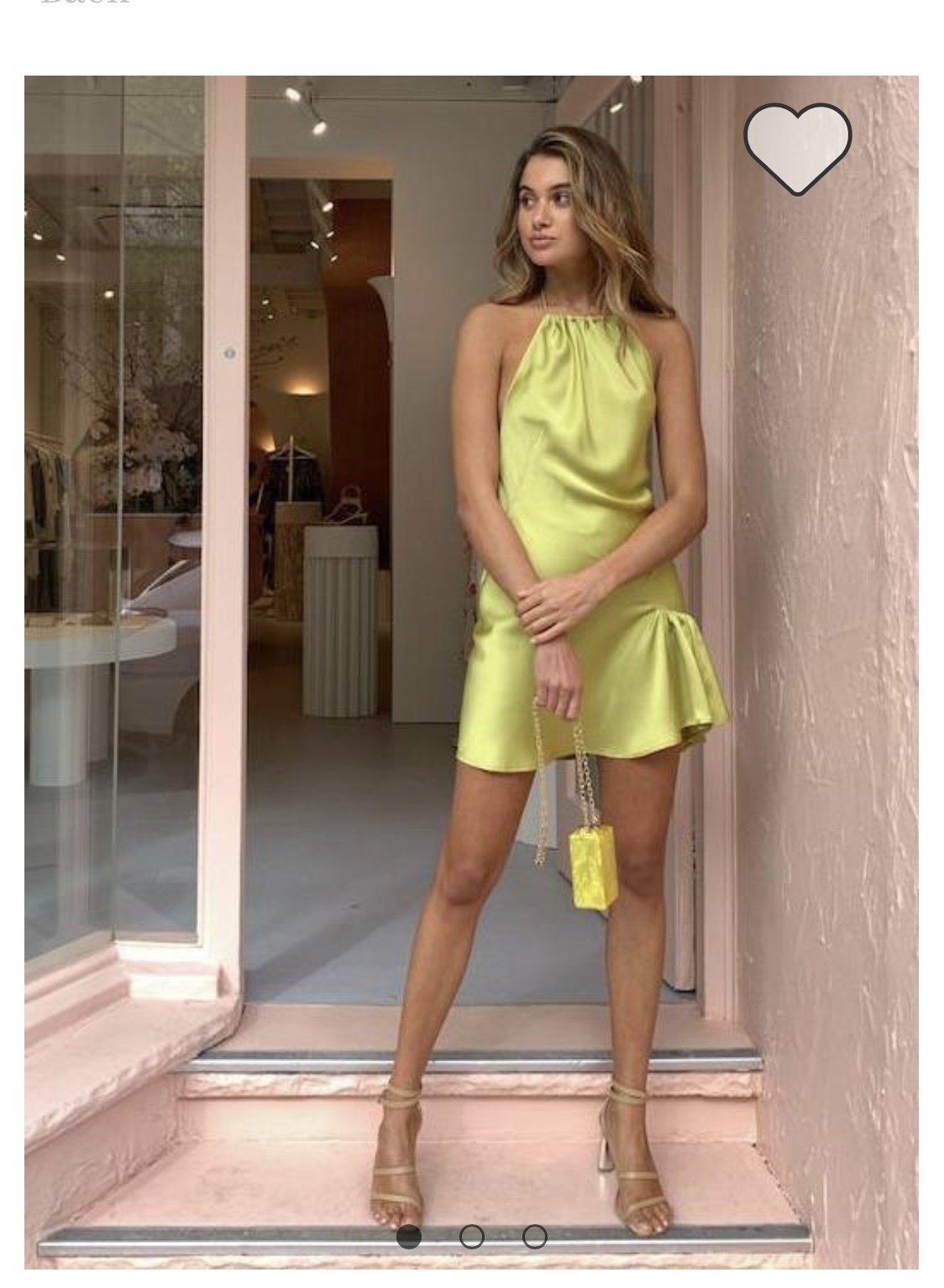 Borrow a Yellow One Fell Swoop