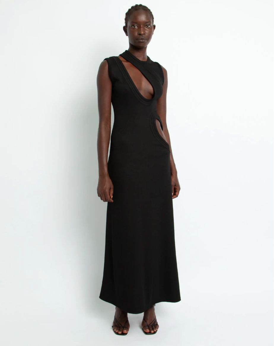 Christopher Esber Black to borrow