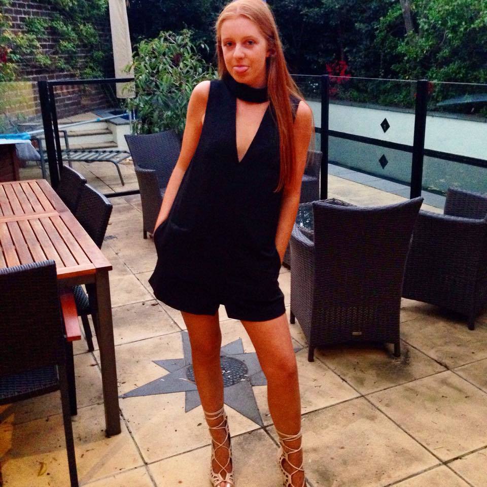 Borrow a C/Meo Collective Jumpsuit