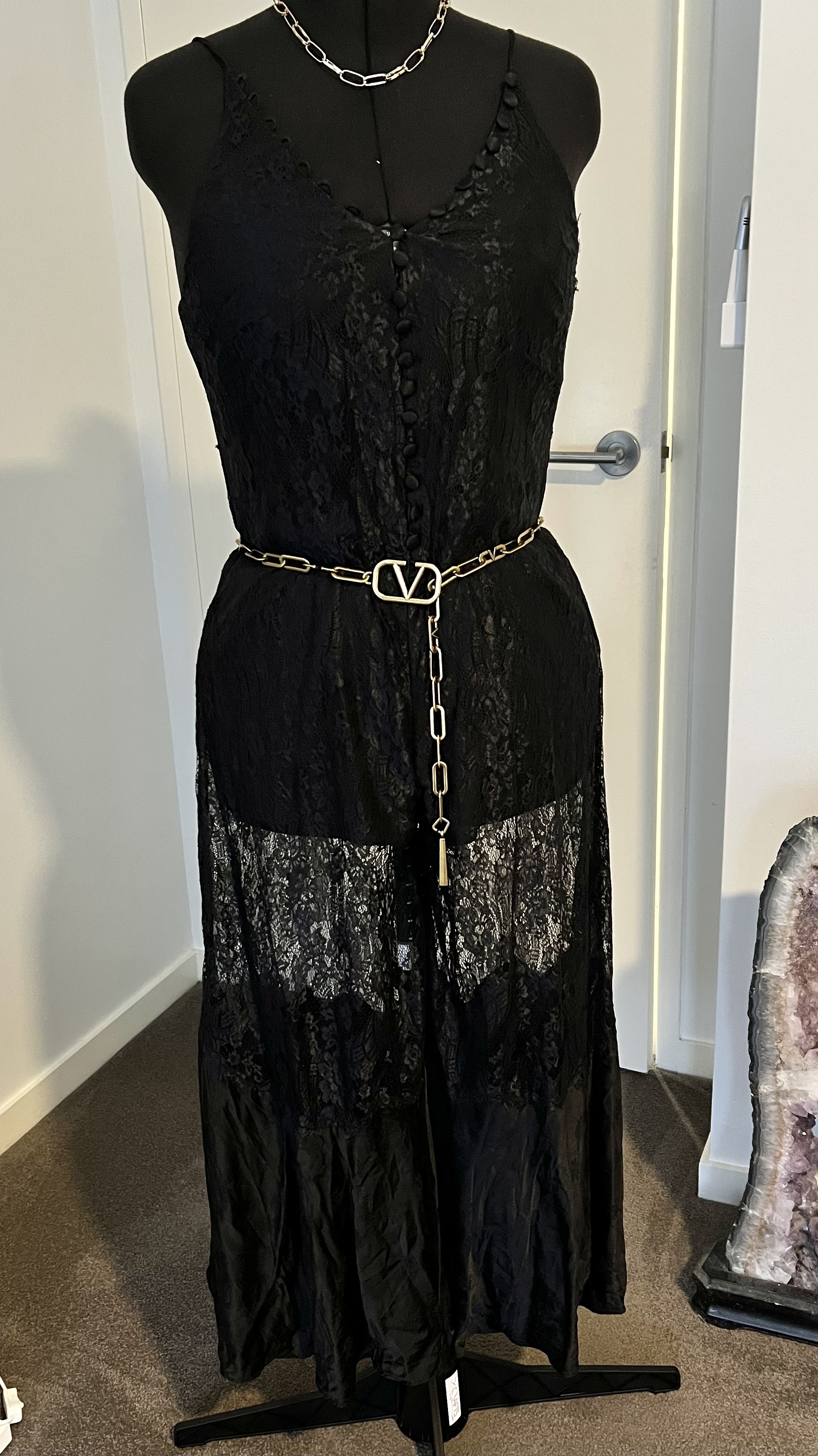 Hire a Black Alice Mccall