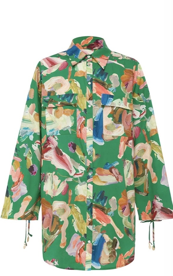 Hire a Alemais Arlo Shirt