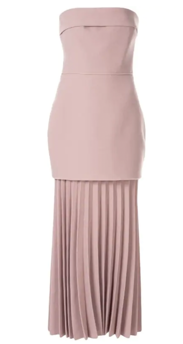 Dion Lee Pink to borrow