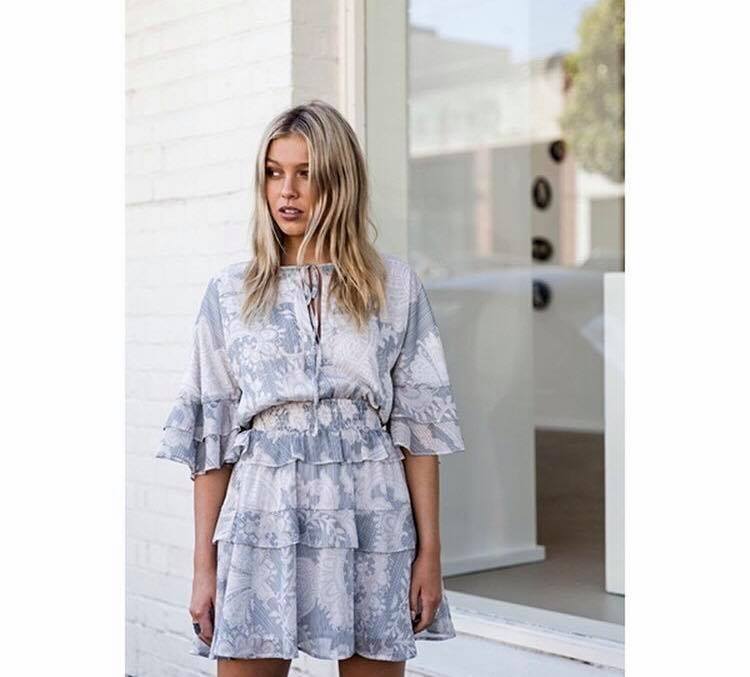 Stevie May Print to lend