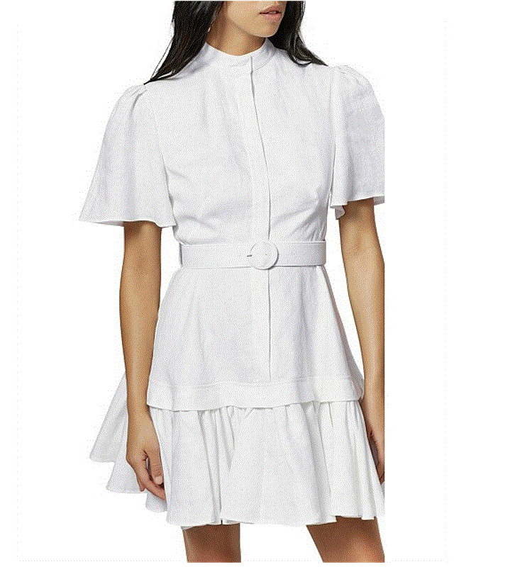 Leo Lin White for lend