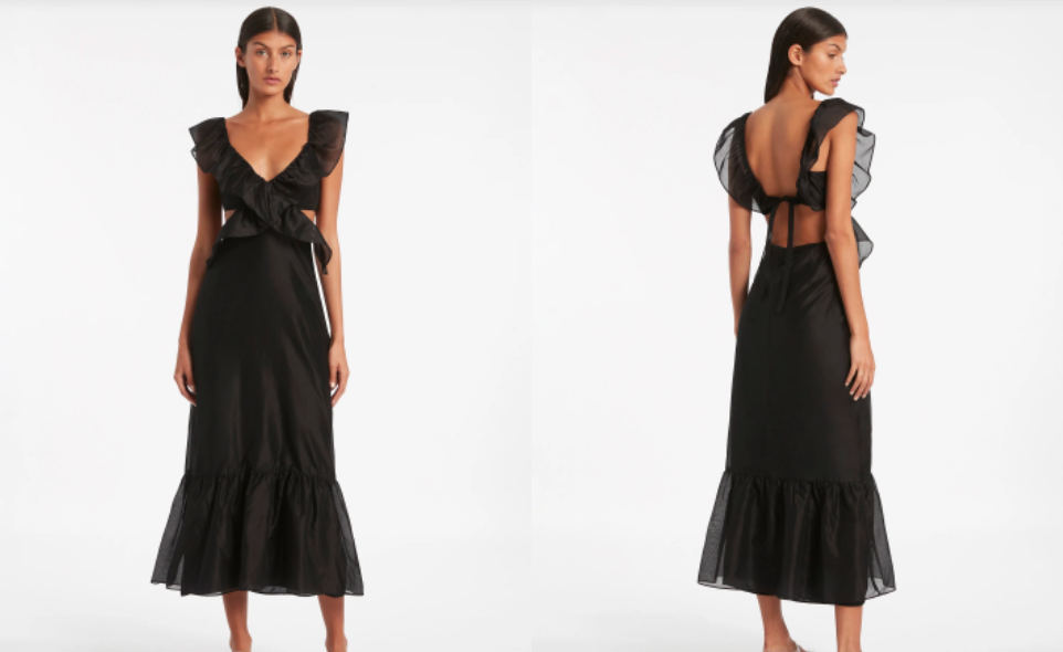 Formal rental Black Sir The Label