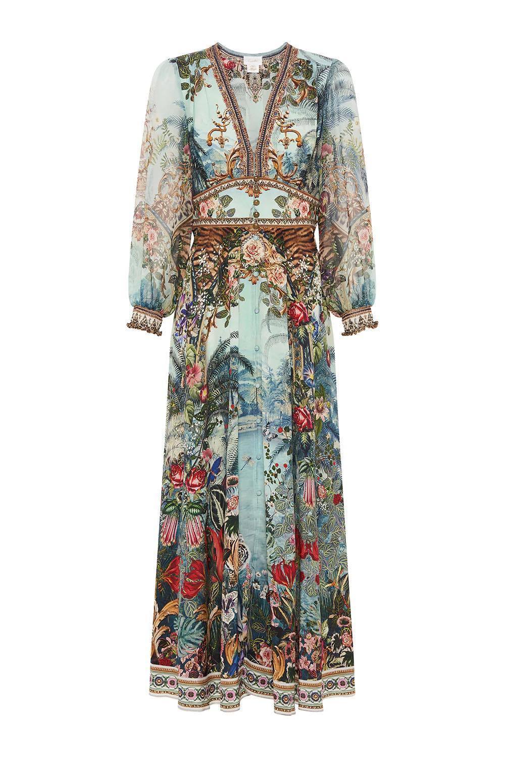 Designer rental Blue Camilla