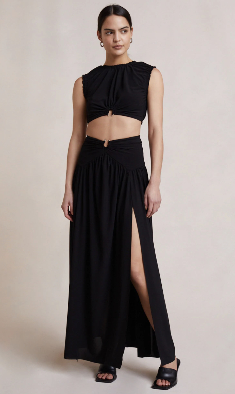 Hire a Bec & Bridge Minx Top & Maxi Skirt Set
