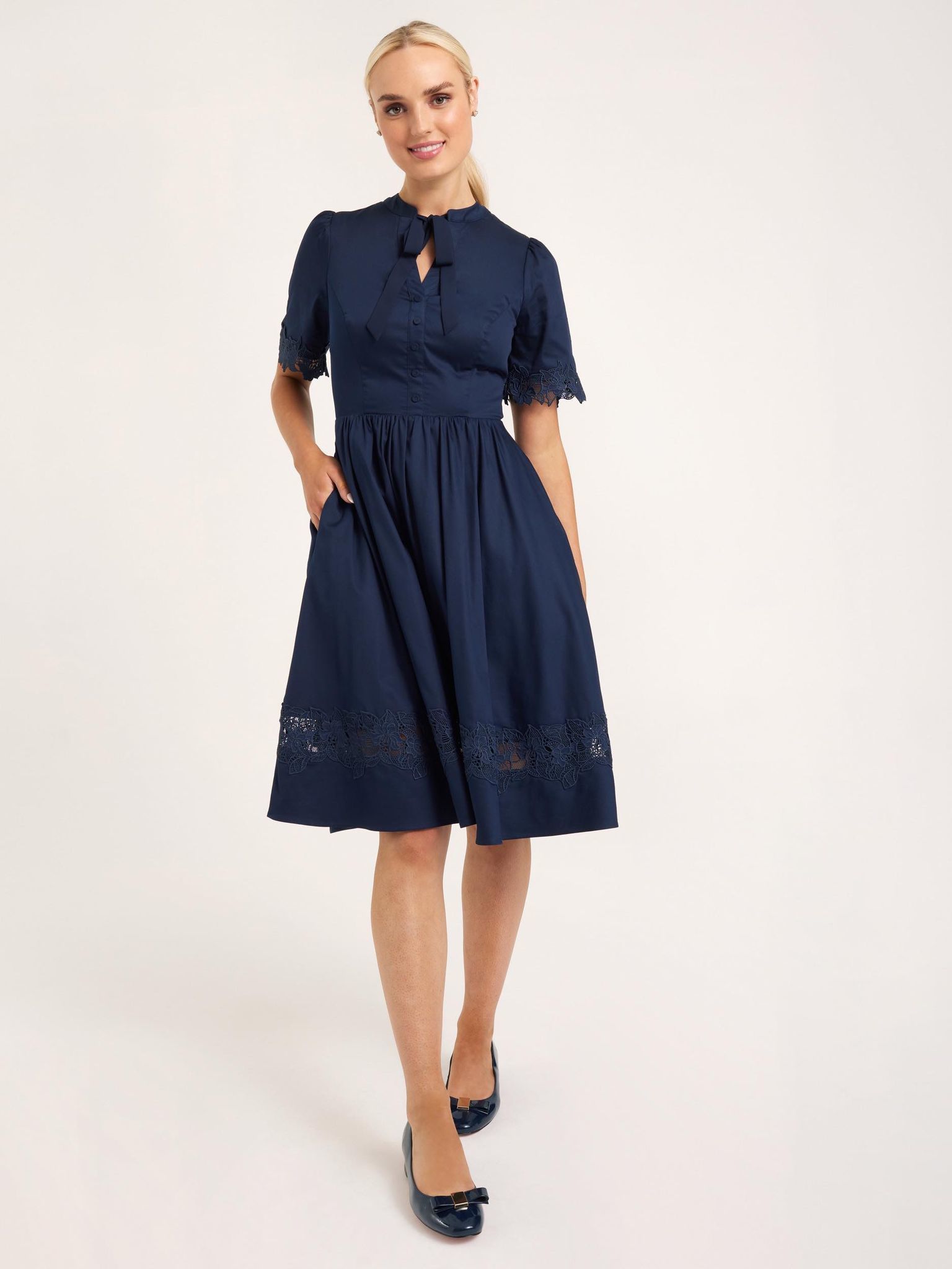 Designer rental Review The Duchess Shirt Dress