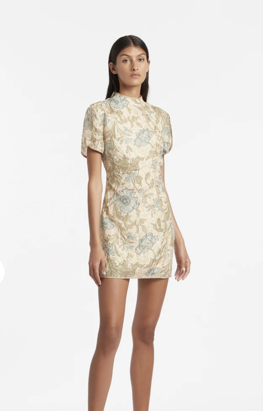 Loan a Sir The Label Maev Mini Dress