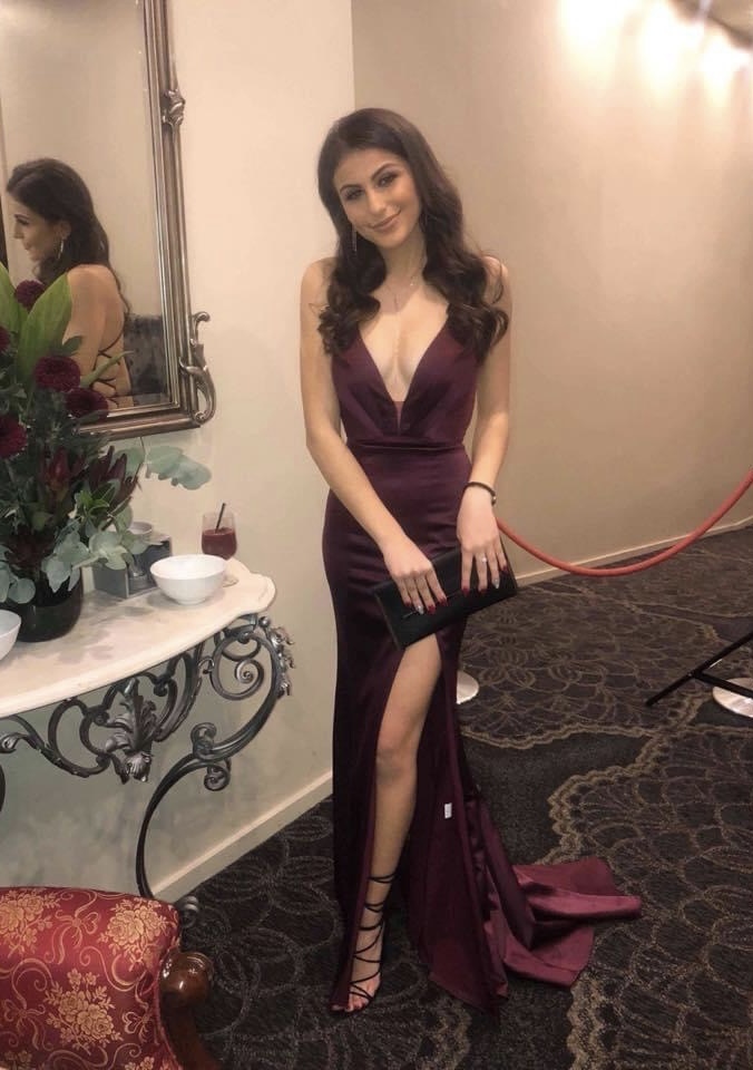 Hire a Jadore Charlotte Gown