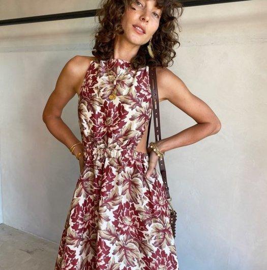 Rental Red Sir The Label