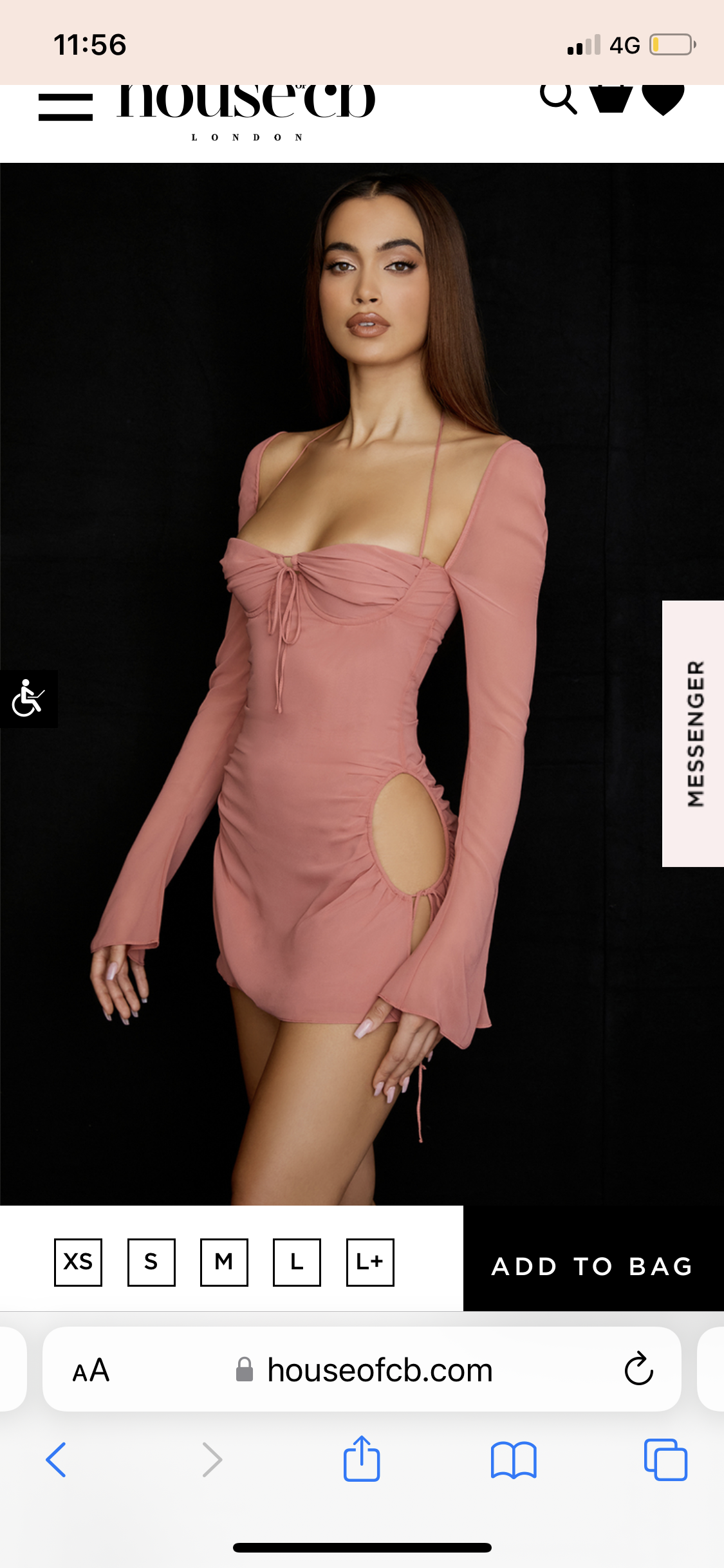 Formal rental House Of Cb Baby