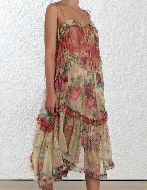 Rent a Zimmermann Dress