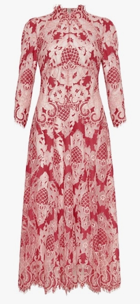 Cheap designer Moss And Spy Azalea L/S Dress