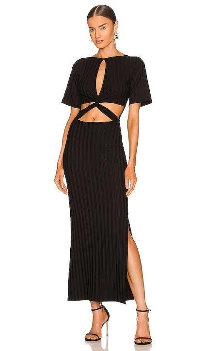 Jonathan Simkhai Black for hire