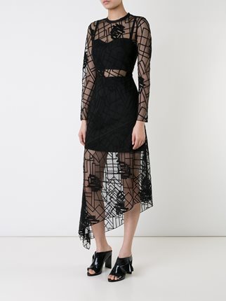 Cheap designer Manning Cartell Wild Rose Dress