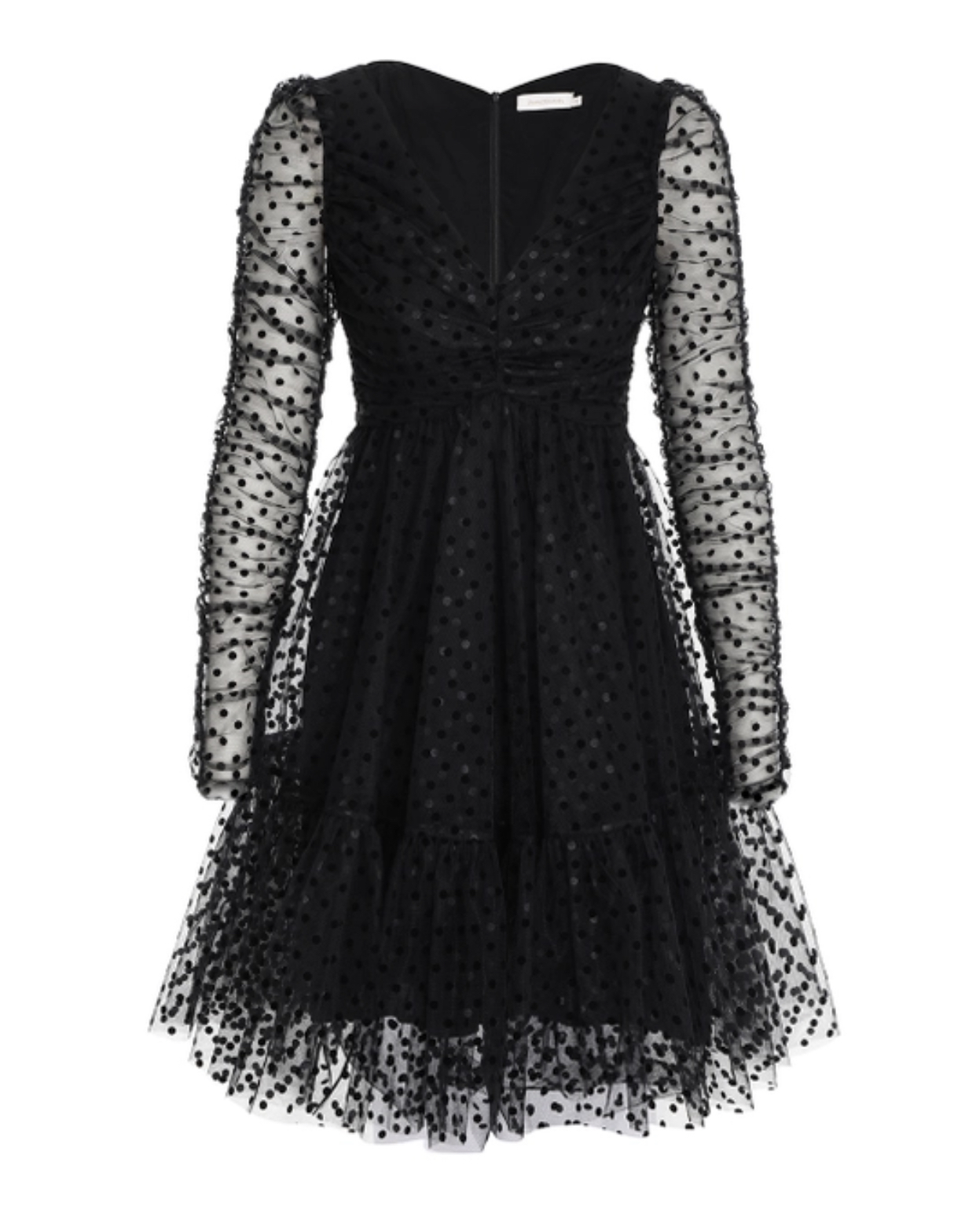 Rental Zimmermann Zimmermann Ballet Tulle Dress Black Size 1