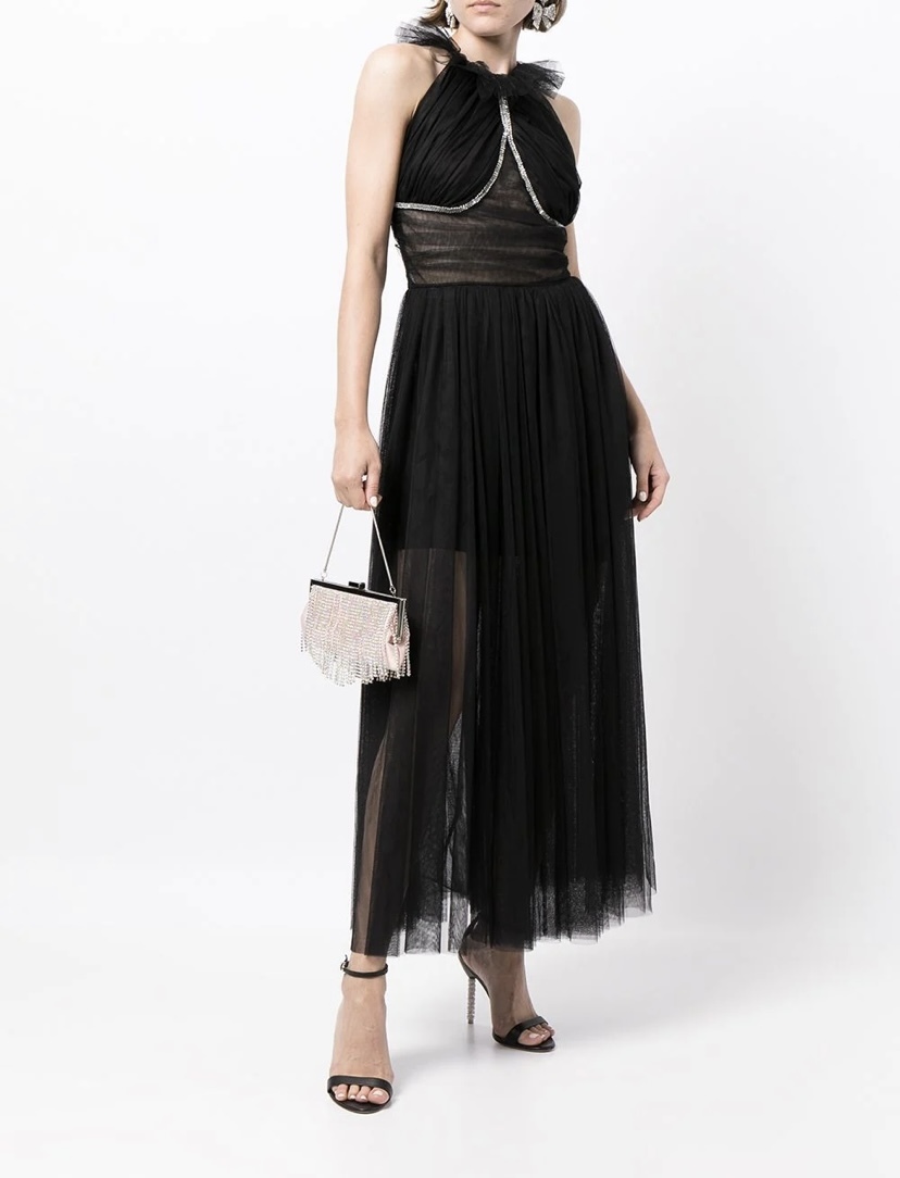 For rent a Rachel Gilbert Lou Gown