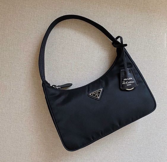 Formal rental Prada Re Nylon Re Edition 2000 Mini Bag