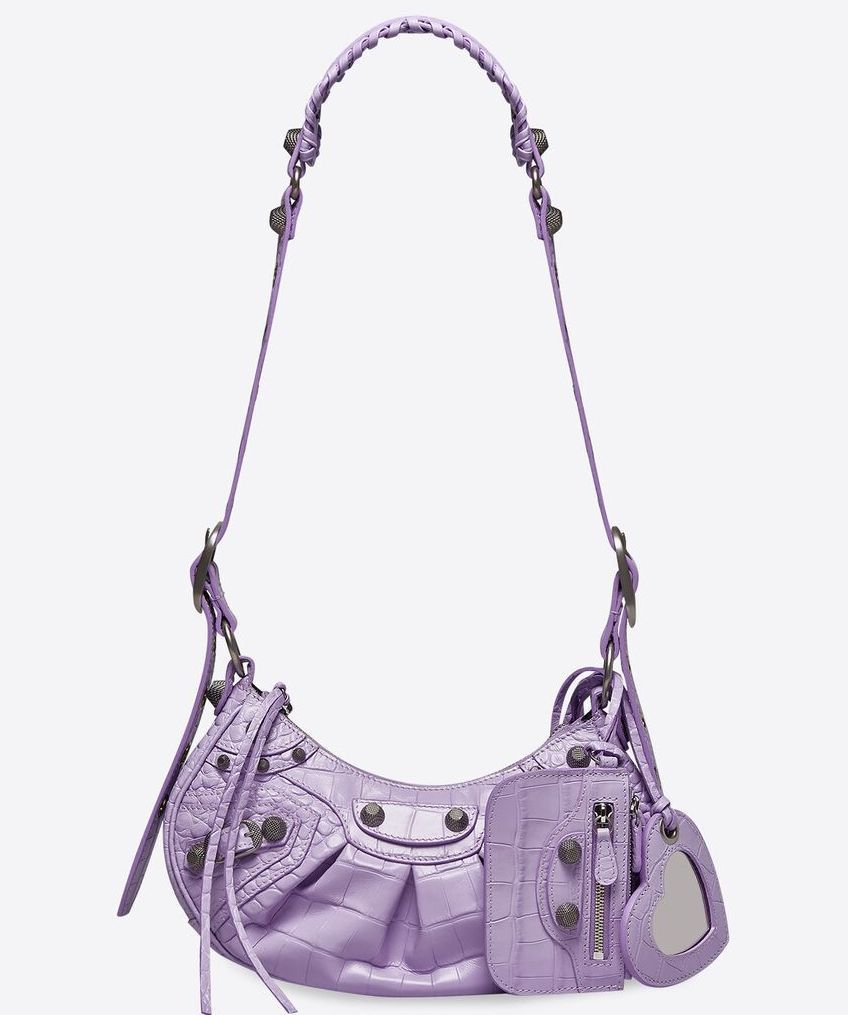 Balenciaga Purple for lend