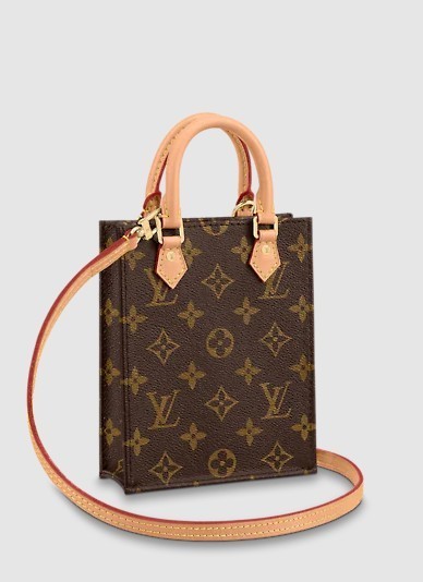 Louis Vuitton Brown for rent