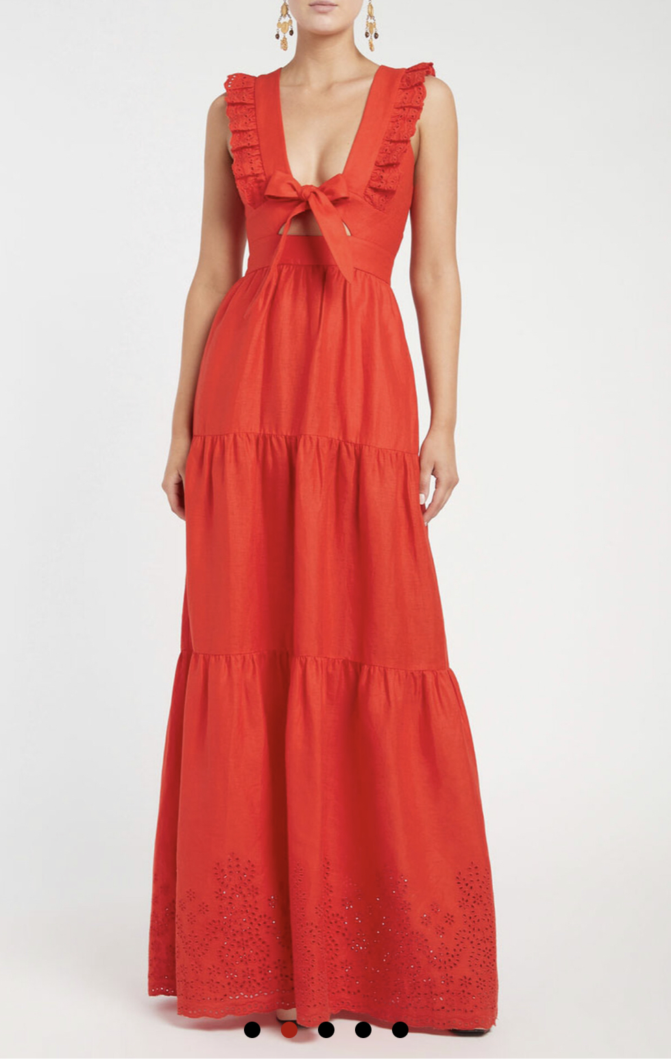 Rebecca Vallance Red for lend