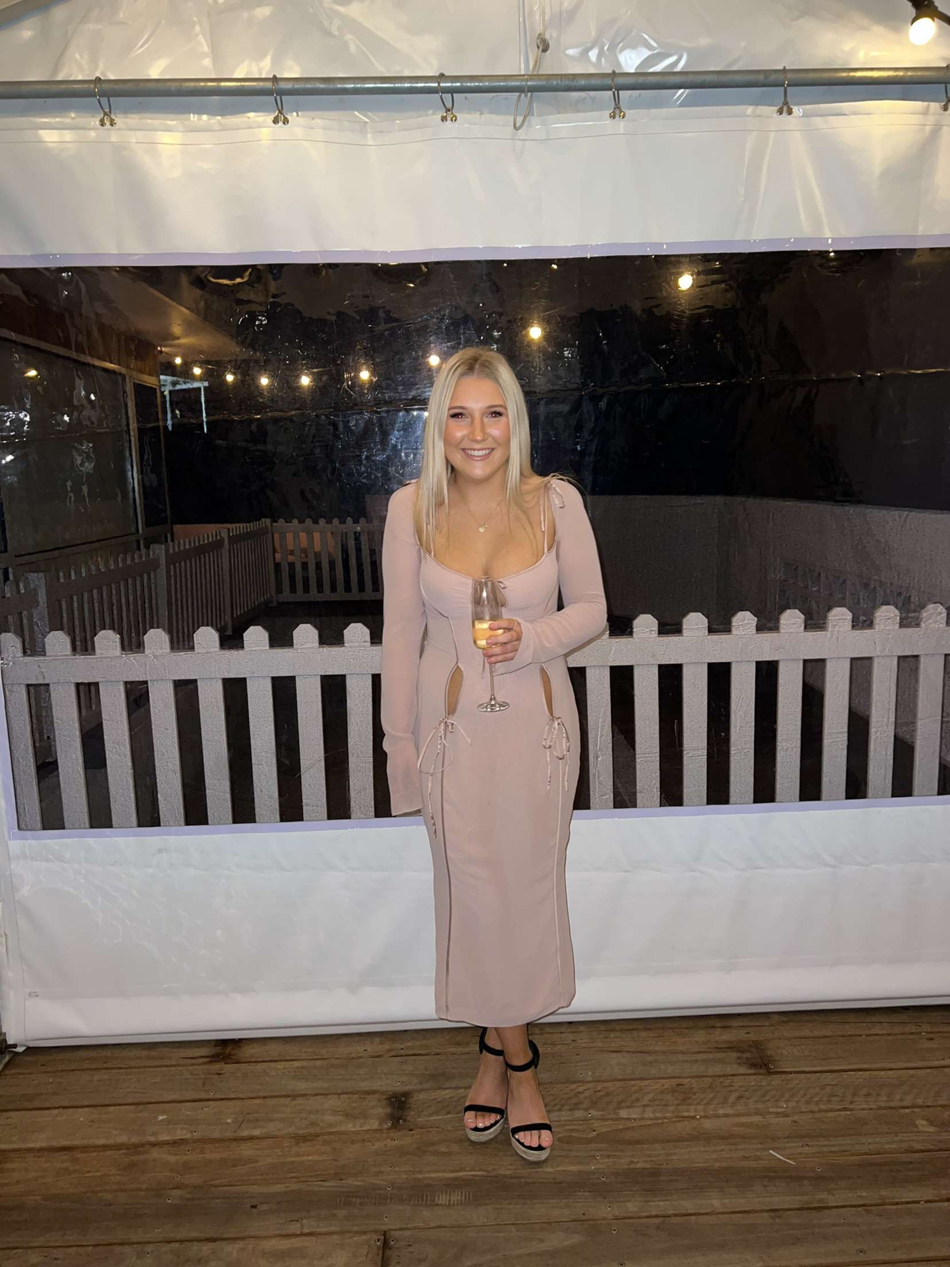 House Of Cb Pink for lend