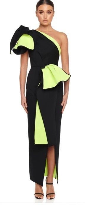 Affordable Black Eliya The Label