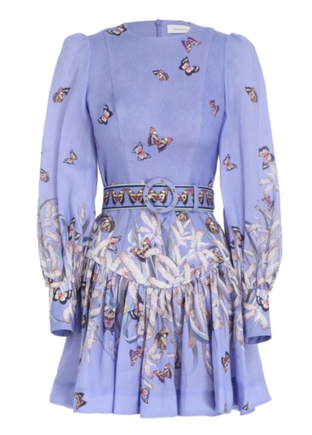 Zimmermann Purple to loan