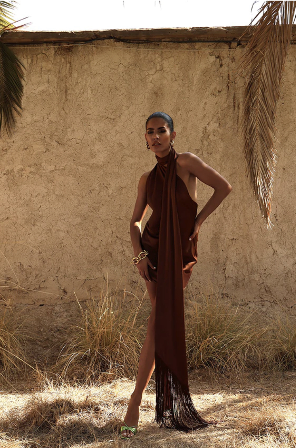 Rat & Boa Brown to hire