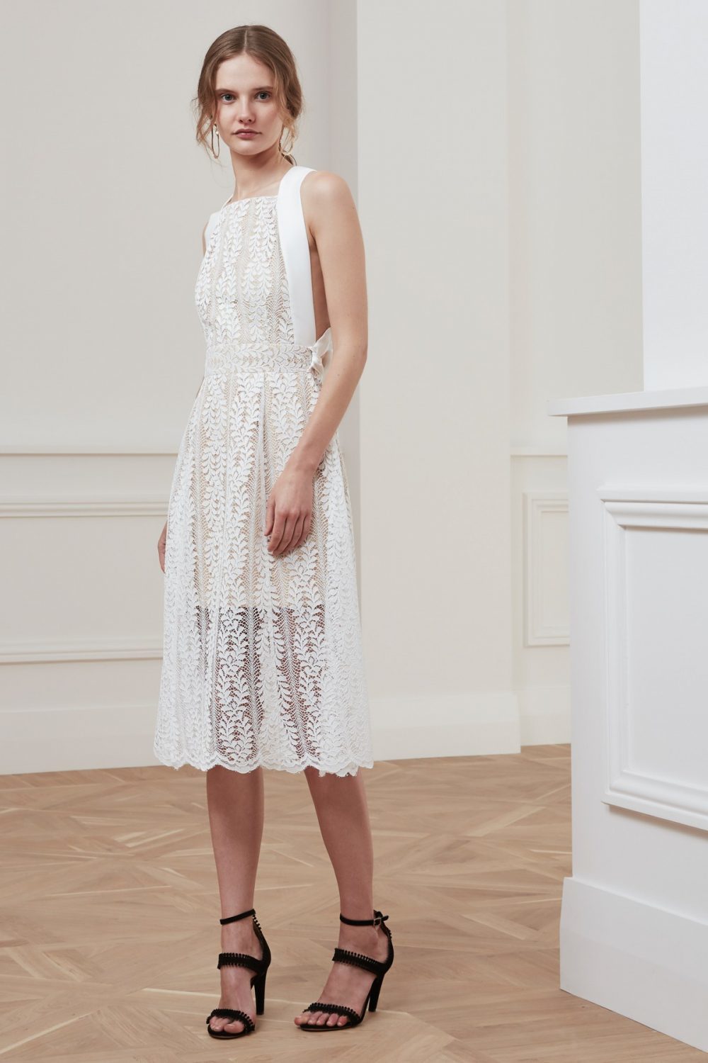 Keepsake The Label White rental