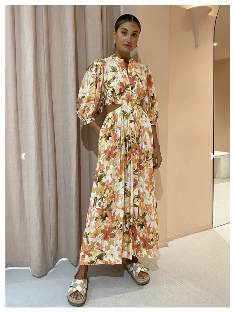 Cheap designer Significant Other Svana Dress