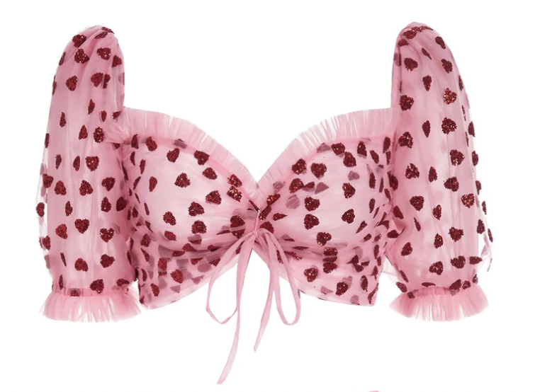 Hire a Pink Lirika Matoshi