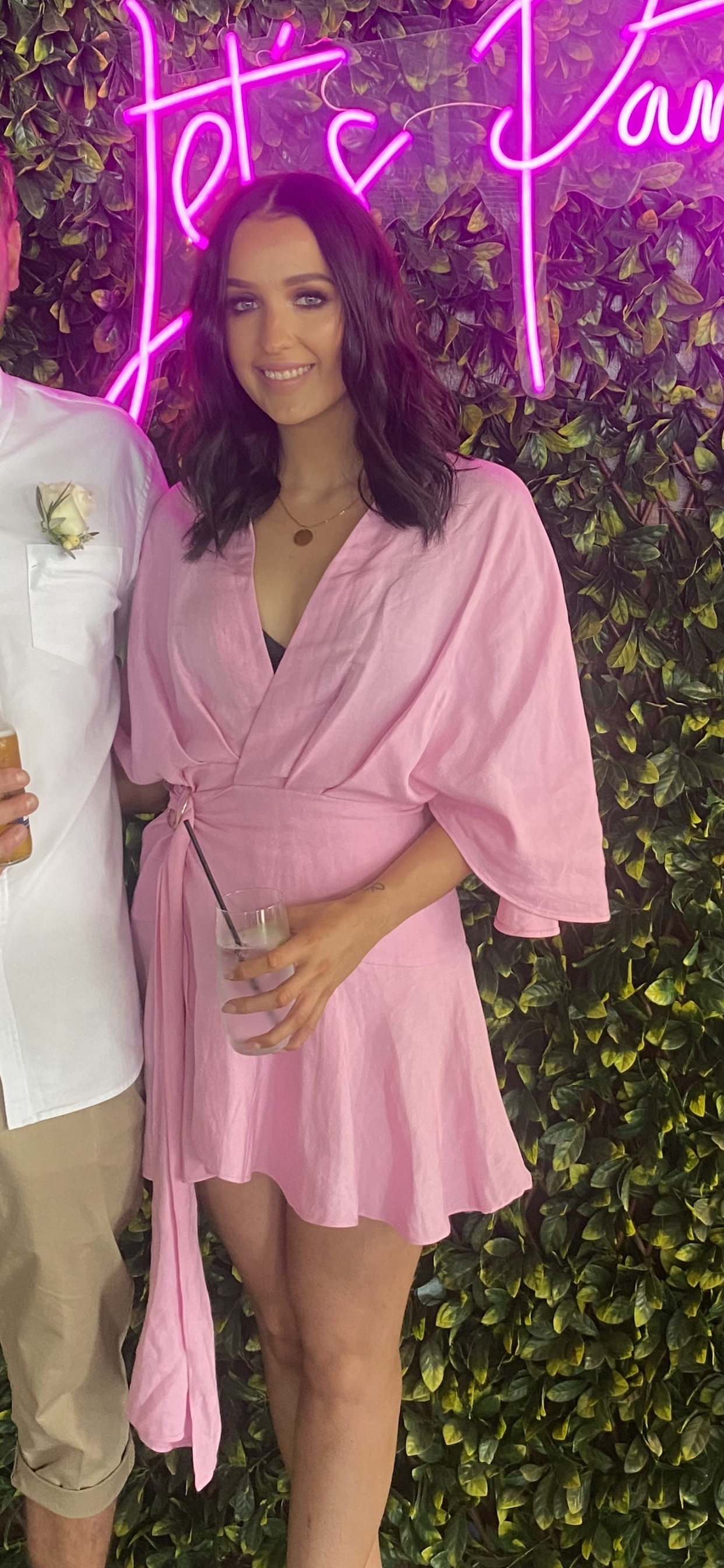 Hire a The Significant Other Olivia Dress