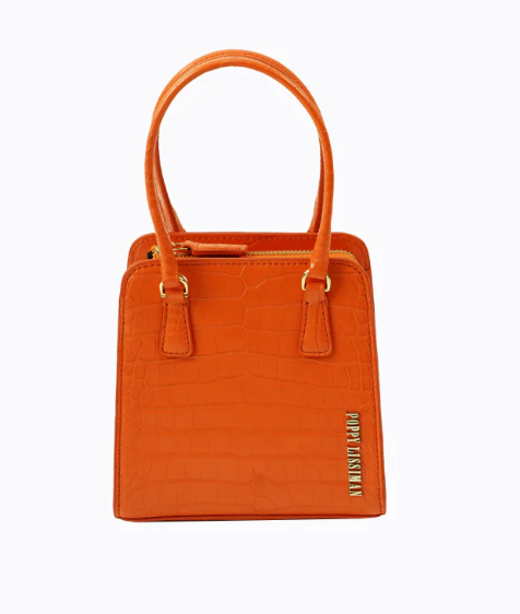 Formal rental Orange Poppy Lissiman