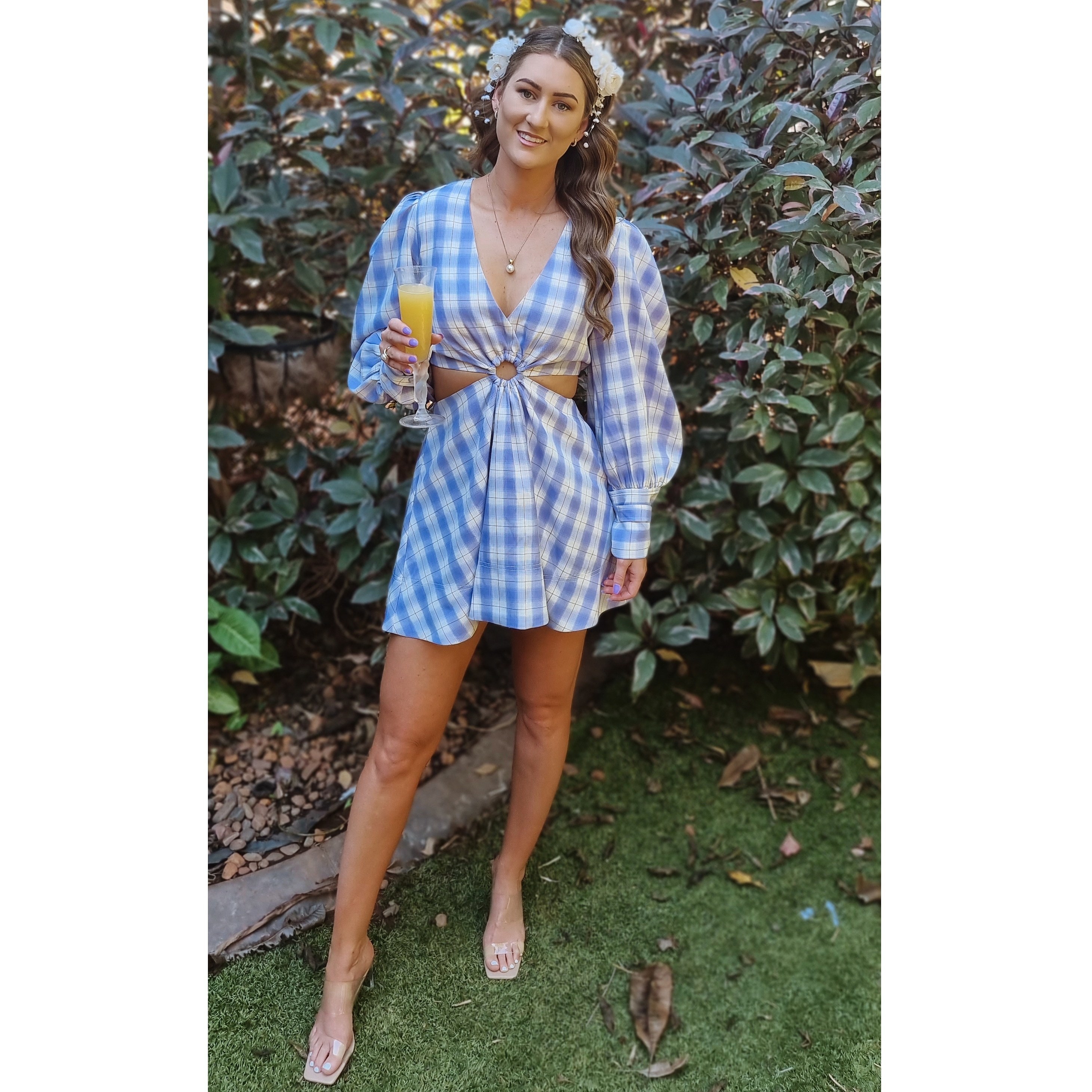 Formal rental Purple By Nicola