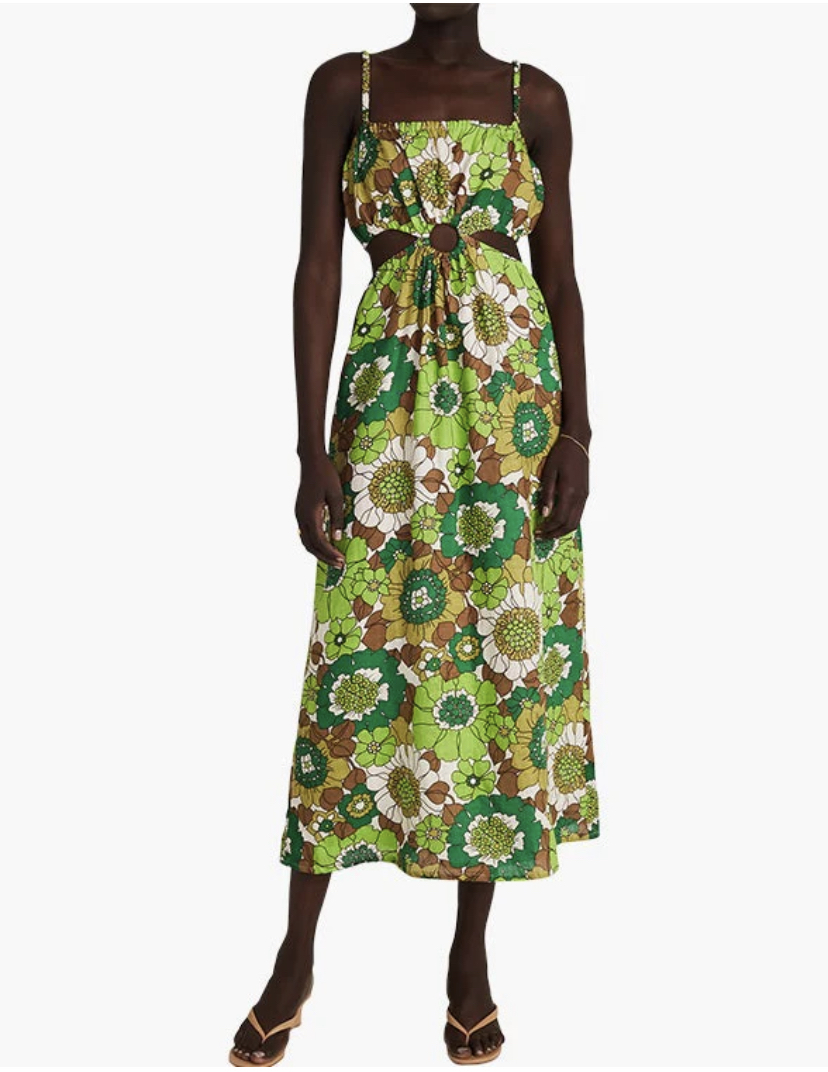 Affordable Green Faithfull The Brand