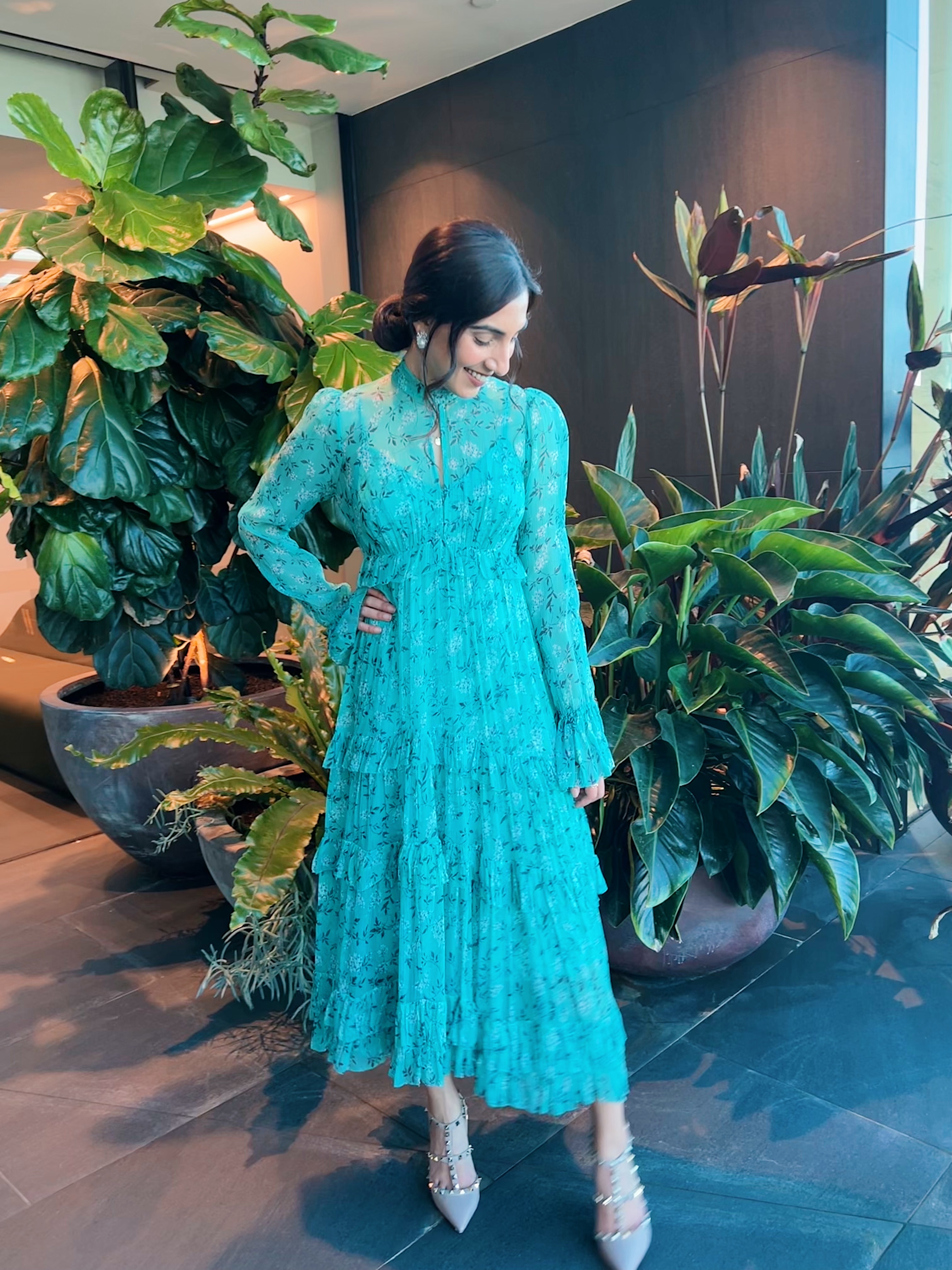 Affordable Blue Zimmermann