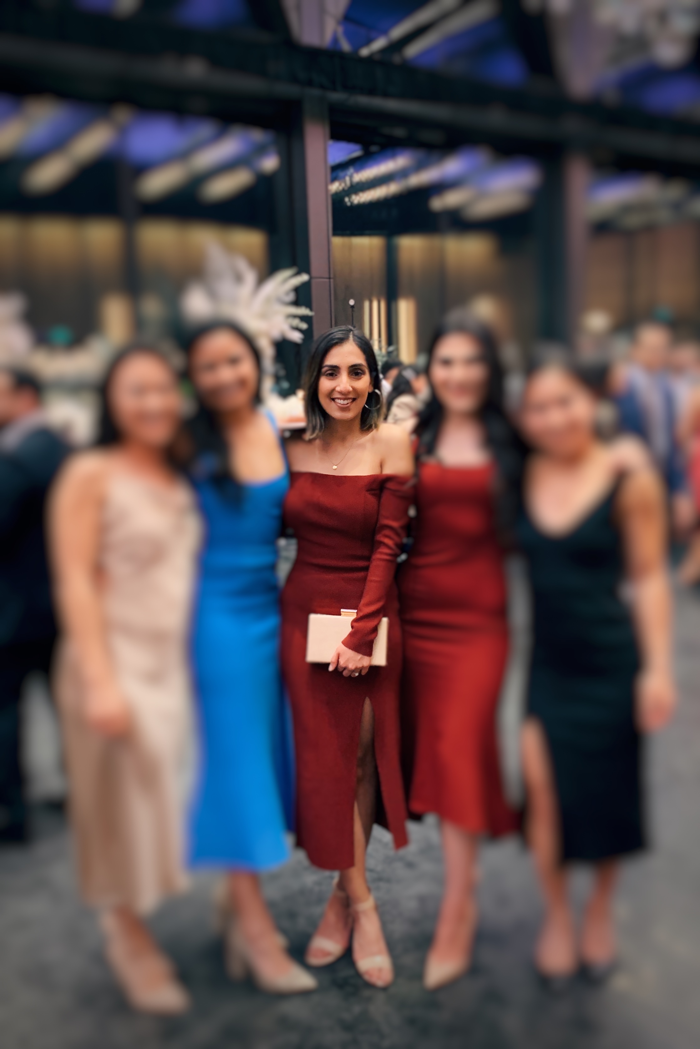 Affordable Bec And Bridge Elke Off Shoulder Midi Dress