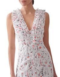 For rent a Joslin Studio Stacey Cotton Maxi Dress