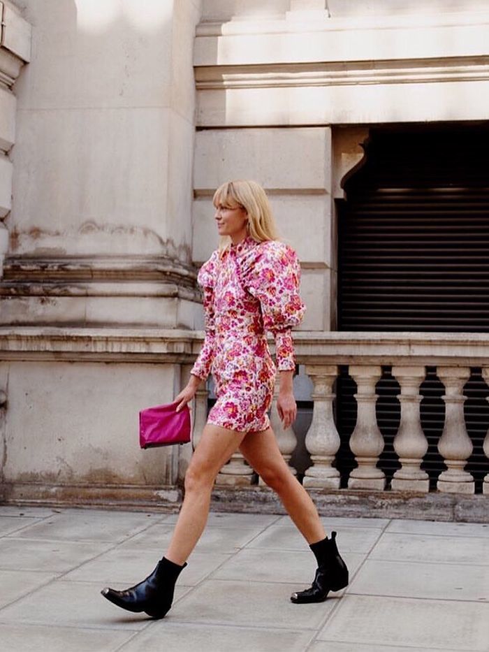 Rotate Birger Christensen Pink for hire