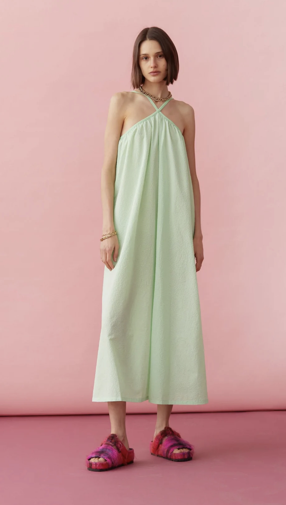Blanca Green for loan