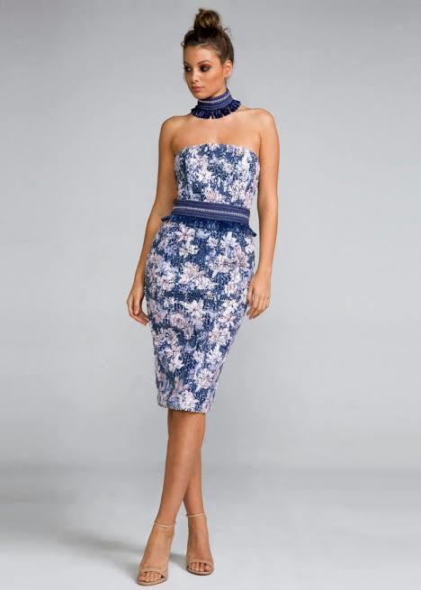 Rent a Blue Eliya The Label