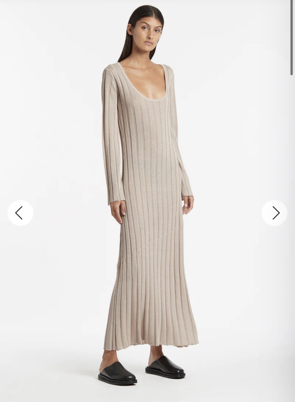 Designer rental Beige Sir The Label